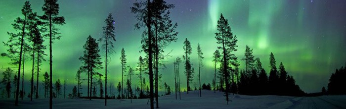 アラスカのリゾートホテル