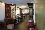 プノンペン市内に数店舗を構える先進的なカフェ