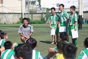 ベトナムサッカースクールインターン